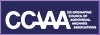 IASA is a member of the CCAAA (Co-ordinating Council of Audiovisual Archives Associations) CCAAA logo