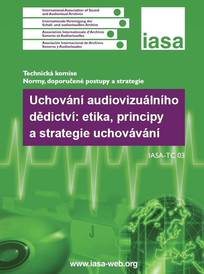 IASA-TC 03 Czech edition